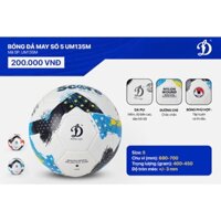 Bóng đá may số 4 số 5 UM135M
