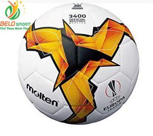 Bóng đá Molten F5U5003-K19 số 5