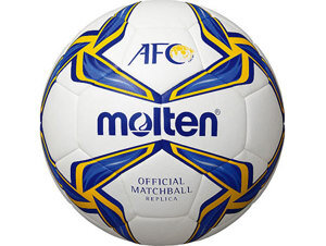 Bóng đá Molten F5V 3400-A số 5