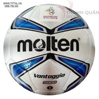 BÓNG ĐÁ MOLTEN F5V2700-R SỐ 5 SALA MẠNH MÙA DỊCH