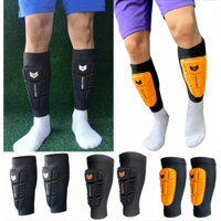 Bóng Đá Shin Cận Vệ Tất Chống Va Chạm Chống Dính Bắp Chân Bảo Vệ Bóng Đá Quần Legging Tất Thể Thao Ngoài Trời Người Lớn Trẻ Em Bắp Chân Bảo Vệ Võ Thuật Đi Xe Đạp Con Lăn Trượt Băng Prote