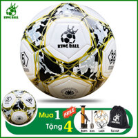 Bóng Đá Size 3 4 5 Giá Rẻ Trái Banh Euro Ngoại Hạng Chính Hãng King Ball Trẻ Em Học Sinh Viên
