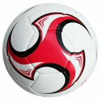 BÓNG ĐÁ SIZE 5 NGOẠI HẠNG CAO CẤP TẶNG KIM BƠM TÚI LƯỚI RED 5.27