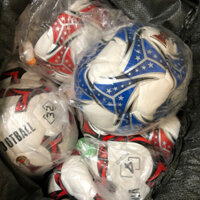 Bóng đá size số 3,4,5 khâu tay trái banh da đạt tiêu chuẩn thi đấu sân cỏ nhân tạo và tự nhiên