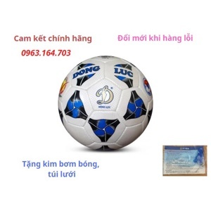 Bóng đá số 4 cơ bắp UCV 3.05