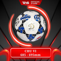 Bóng Đá Số 5 Giá Rẻ Động Lực FIFA QUALITY PRO 2.07 Tiêu Chuẩn Thi Đấu, Bóng Đá Số 5 Da PU Cao Cấp - TAS Sport