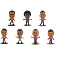 Bóng đá starz Búp bê bóng đá chính hãng Bayer Munich Robin Mullery Berry