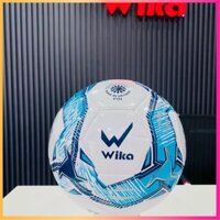 Bóng đá, trái banh da chính hãng Wika F123 F223 size số 5 cao cấp giá rẻ bền tập luyện thi đấu sân cỏ tự nhiên nhân tạo