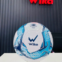 Bóng đá, trái banh da chính hãng Wika F123 F223 size số 5 cao cấp giá rẻ bền tập luyện thi đấu sân cỏ tự nhiên nhân tạo