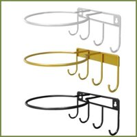 Bóng Đá Treo Tường Tổ Chức Treo Tường Giá Đỡ Bóng Đá Kim Loại Giá Đỡ Bóng Hiển Thị Có Móc Cho kouvn