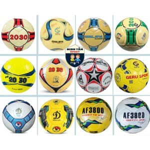 Bóng đá trong nhà số 4 dán Futsal 2030