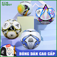 Bóng Đá World Cup Size Số 3 4 5 Trái Banh Trẻ Em Ngoại Hạng Champions Euro Cúp C1 Giá Rẻ ECO SPORT