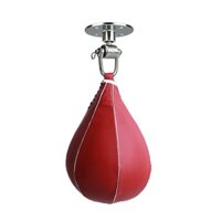 bóng đấm bốc tốc độ treo phản ứng lực quả lê bao cát người lớn chuyên nghiệp Sanda đào tạo né tránh