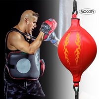 Bóng Đấm Giả Da Dùng Luyện Tập Tốc Độ Boxing / Muay Thai