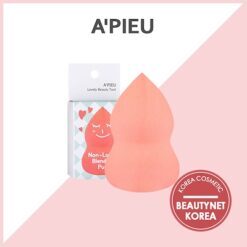 Bông đánh kem nền A’pieu Non – Latex Blending Puff
