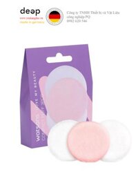 Bông Đánh Phấn Watsons Nhỏ Gọn 3 Miếng DEEP30 www.yeuhangduc.vn sẵn sàng cho bạn