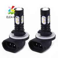 Bóng đèn 886 6500K 888 Trắng 898 Chống nước 2323LED Auto 1200LM 360 độ