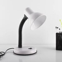 Bóng đèn bàn, Đèn bàn, Đèn đầu giường, Công tắc giữ trên ống bảo vệ mắt