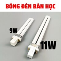 Bóng đèn bàn học có Ánh Sáng Vàng ấm bảo vệ mắt 11W đui G23 sáng bền bỉ thay thế bóng đèn Rạng Đông hoặc OSRAM DULUX S