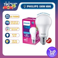 Bóng đèn bàn học LED MyCare PHILIPS - Chống chói lóa bảo vệ mắt, Chống cận thị, Ánh sáng chất lượng cao - Hàng Chính Hãng - 8W - Trắng 6500K