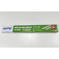 Bóng đèn bán nguyệt MPE cải tiến BN-18T, 6 tấc, 18W, 2160lm. Sáng hơn các dòng BN2 & BN3