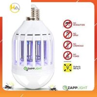 Bóng Đèn Bắt Muỗi, Bóng Đèn Led Thông Minh 2 Trong 1, Bắt Muỗi Hiệu Quả Không Dùng Hóa Chất, An Toàn Cho Người Dùng