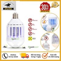 Bóng Đèn Bắt Muỗi, Bóng Đèn Led Thông Minh 2 Trong 1, Bắt Muỗi Hiệu Quả Không Dùng Hóa Chất, An Toàn Cho Người Dùng