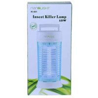 bóng đèn bắt muỗi nanolight ik 001