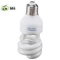 Bóng đèn bò sát Uvb 13W Đèn Uv Vivarium Terrarium Rùa Rùa Rắn Thú cưng sưởi ấm Bóng đèn 220V-240V (Uvb10.0)