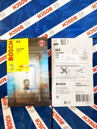 Bóng Đèn Bosch H3 12V 55W