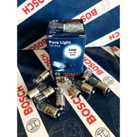 Bóng Đèn Bosch T4W 12V 4W Hộp 10 Bóng