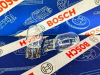Bóng đèn Bosch. W21W 12V 21W đèn báo lùi , đèn tín hiệu xi nhan trước , đèn tín hiệu xi nhan sau , đèn báo đỗ xe