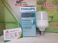 Bóng đèn bulb Philips Hilumen 50w tiết kiệm điện năng