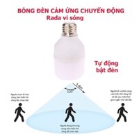 Bóng Đèn Cảm Biến Chuyển Động YGT 9W