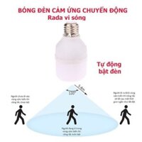 BÓNG ĐÈN CẢM BIẾN CHUYỂN ĐỘNG 20W - HGS