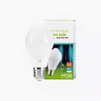 Bóng Đèn Cảm Ứng Chuyển Động Tự Động Bật Tắt