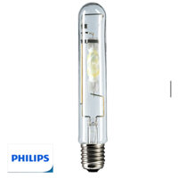 Bóng đèn cao áđấu qua tụ + chấn lưu) Metal as trắng 250w 400w 1000w E40 220V Philips GE Jiaming NT siêu sáng nhà xưởng