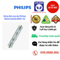 Bóng đèn cao áp Philips Metal Halide MHN-TD 70W/730 RX7S 1CT/12