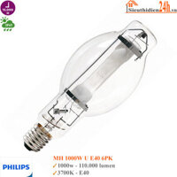 Bóng Đèn Cao Áp Philips MH 1000w