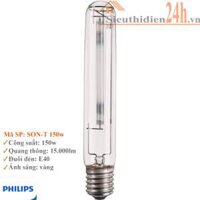 Bóng Đèn Cao Áp Philips Sodium Son-T 150w