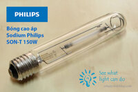 Bóng đèn cao áp Sodium Philips SON-T 150W E40