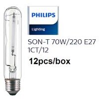Bóng đèn cao áp SODIUM SON-T 70W E27