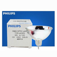 Bóng đèn chén 15V - 150W, chiếu sáng mạnh mẽ, thương hiệu Philips Light, sản xuất tại Đức