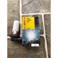 Bóng đèn chiếu sáng dùng cho ô tô BOSCH H11 12V 55W