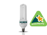 Bóng đèn Compact  40W - Rạng Đông