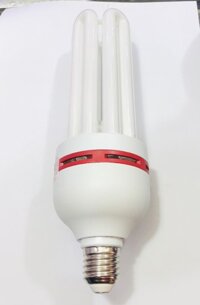 Bóng đèn compact 4U-40w-sáng trắng