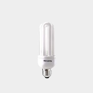 Bóng đèn Compact Điện Quang ĐQ-CFL-3U-T4-18W-WW-E27