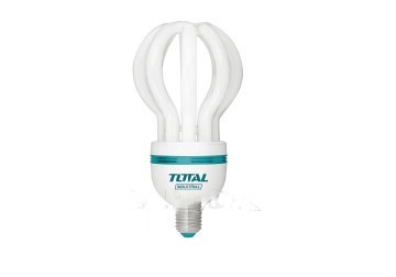 Bóng đèn compact hoa sen Total TLP765141 65W