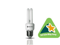 Bóng đèn Compact Rạng Đông 11W – CFL 2UT3 5W