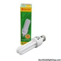 Bóng Đèn Compact Rạng Đông 2U 11W